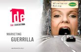 Marketing Guerrilla
