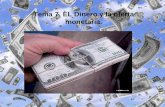 Tema 7 Dinero Y O. Monetaria