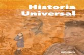 Historia Humanidad (XVIII-XX)