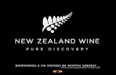 Vinos de Nueva Zelanda