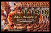 Jesús Helguera, artista mexicano (por: lauraelenafuentesrosas / carlitosrangel) - Mexico