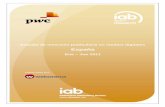 Informe ejecutivo Estudio de inversión publicitaria en medios digitales IAB Spain-PwC S12011
