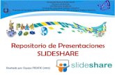 Repositorio de presentaciones slideshare