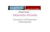 Alumna Almada Alejandra
