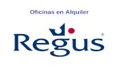 Alquiler de oficinas para empresas en Regus.es