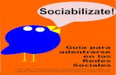 Guía de iniciación a las Redes Sociales