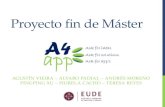 Presentación final Proyecto Fin de Master EUDE Ask for FOOD