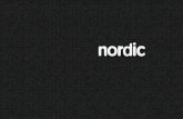 Presentación Comercial Nordic
