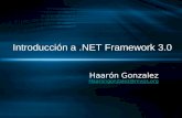 Introducción a NET Framework 3.0