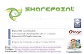 Flujos de Trabajo en SharePoint 2010