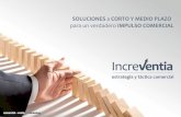 Dossier Increventia - Estrategia y tactica comercial