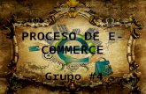 PROCESO DE E-COMMERCE