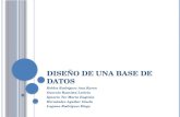 Material Clase BDD: Diseño de una Base de Datos