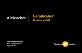 Gamification - Tendencias Social Media