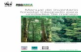 Manual Inventario Forestal