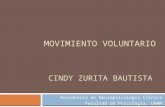 Movimiento Voluntario