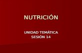 NUTRICION-sesión 14