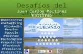 Desafíos del Empleo 2.0. V Jornadas Huelva 2.0.