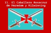 Grado 18 - Caballero Rosacruz - SÃ©ptima Parte