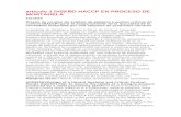 articulo 1 DISEÑO HACCP EN PROCESO DE MORTADELA