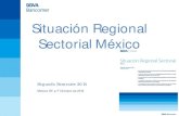 Presentacion Situación Regional Sectorial México (2º Semestre 2014)