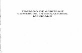 Tratado de Arbitraje Comercial Internacional Mexicano