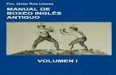Manual de Boxeo Ingles Antiguo Volumen 1