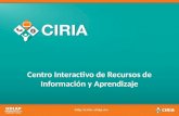 Presentación CIRIA versión reducida