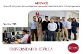 Spin-Off Universidad de Sevilla