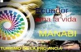 Turismo ecuadoramalavida-manabi
