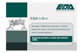 El sistema d'informes motivats per EQA