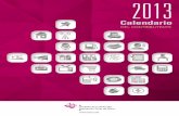 Calendario fiscal Álava 2013