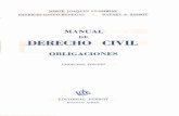 130634357 Manual de Derecho Civil Obligaciones Jorge J Llambias PDF