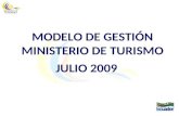 Presentacion Modelo De Gestion  03 07 2009