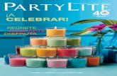 Catálogo PartyLite Primavera Verano 2013