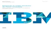 Visión del Cloud computing de IBM en Ecuador