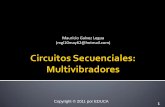 U03 Circuitos Secuenciales - Multivibradores