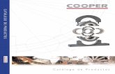 2.- Cooper Catálogo de Rodamientos Partidos