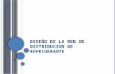 Cap 8-DISEÑO DE LA RED DE DISTRIBUCION DE REFRIGERANTE