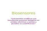 Tema 7 Biosensores - Alumnos