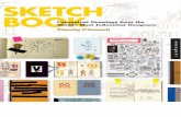 Sckechbook - Dibujos conceptuales de los diseñadores mas influyentes del mundo.