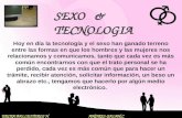 Tecnolog­a + Sexo