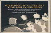 Neirinck Y Poulain - Historia de La Cocina Francesa