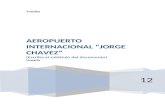 Monografia Aeropuerto Internacional Jorge Chavez Original