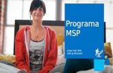 Programa "Microsoft Student Partners"
