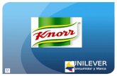 Knorr - Unilever (Part 2 y 3)