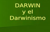 Darwin Y Darwinismo