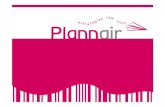 Plannair planning low cost -an overview