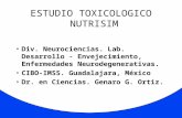 Dr. romero isquemia,NUTRISIM