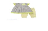 Carters baby girl sets 329 a 354